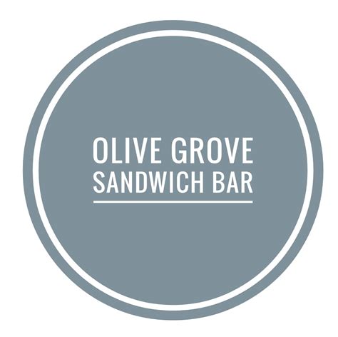 Olive Grove Sandwich Bar